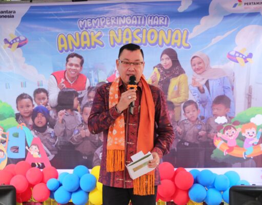 Pemkot Palembang Tekankan Pentingnya Kolaborasi Lindungi Anak di Peringatan HAN 2026