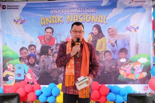 Pemkot Palembang Tekankan Pentingnya Kolaborasi Lindungi Anak di Peringatan HAN 2026