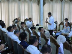 Wali Kota Palembang “Bedah” Kinerja OPD, Capaian Semester I Capai 30-35 Persen