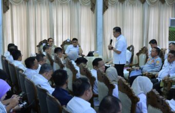 Wali Kota Palembang “Bedah” Kinerja OPD, Capaian Semester I Capai 30-35 Persen