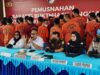 Lindungi Puluhan Ribu Generasi Bangsa, Polda Sumsel Gelar Pemusnahan Barang Bukti Narkotika Skala Besar