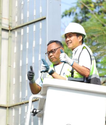 Pemkot Palembang Tata Saluran Utilitas di POM IX, Ratu Dewa: Langkah Awal Menuju Kota Modern
