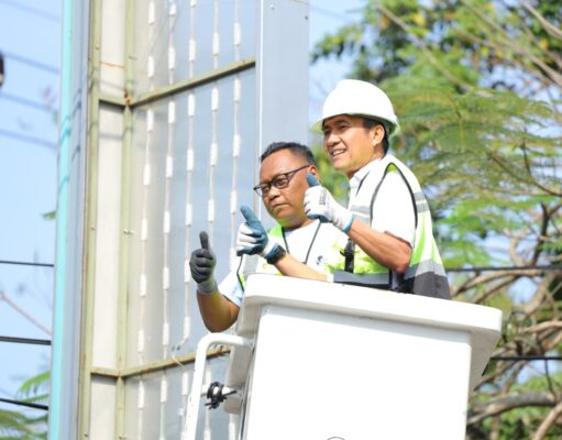 Pemkot Palembang Tata Saluran Utilitas di POM IX, Ratu Dewa: Langkah Awal Menuju Kota Modern