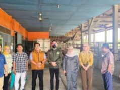 Komisi V DPRD Sumsel Monitoring K3 dan Kepesertaan BPJS di PT Musi Hutan Persada Muara Enim