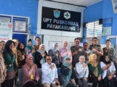 Komisi V DPRD Sumsel Tinjau Kesiapan KRIS di Puskesmas Payakabung, Pastikan Layanan Kesehatan Berstandar