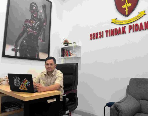 Kejari OKI Terus Usut Dugaan Korupsi Sarpras RSUD Kayuagung, Tunggu Hasil Perhitungan Kerugian Negara
