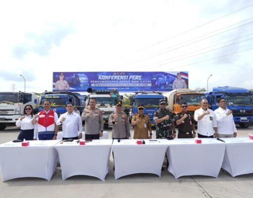 Illegal Refinery Digulung, Polda Sumsel Jaga Stabilitas Keamanan dan Ketahanan Energi