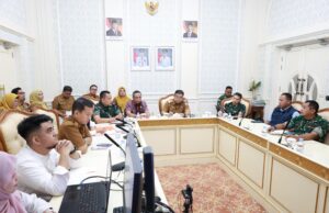 Pemkot Palembang Finalisasi Revitalisasi Bastion BKB, Gandeng Tim Ahli Cagar Budaya