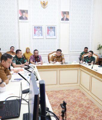 Pemkot Palembang Finalisasi Revitalisasi Bastion BKB, Gandeng Tim Ahli Cagar Budaya