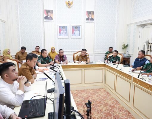 Pemkot Palembang Finalisasi Revitalisasi Bastion BKB, Gandeng Tim Ahli Cagar Budaya