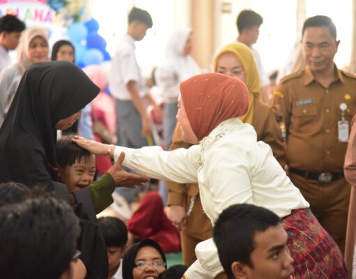 Pemkot Palembang Tegaskan Komitmen Lindungi Hak Anak