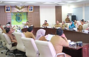 Sederhana Namun Tetap Khidmat: Pemkab Muba Matangkan Persiapan Peringatan HUT Ke-81 RI