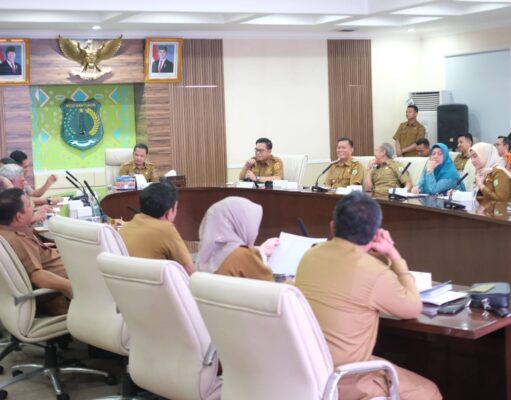 Sederhana Namun Tetap Khidmat: Pemkab Muba Matangkan Persiapan Peringatan HUT Ke-81 RI