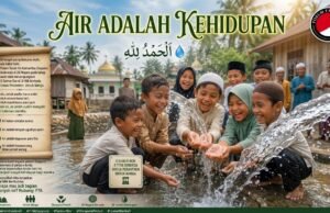 Pasca Bencana, FTA diaspora Indonesia bangun 5 Sumur Bor Jadi Solusi Air Bersih di Aceh
