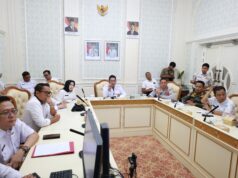 Pemkot Palembang Matangkan Penataan CFD Kambang Iwak, Parkir hingga UMKM Jadi Fokus