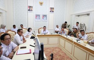 Pemkot Palembang Matangkan Penataan CFD Kambang Iwak, Parkir hingga UMKM Jadi Fokus