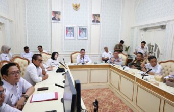 Pemkot Palembang Matangkan Penataan CFD Kambang Iwak, Parkir hingga UMKM Jadi Fokus