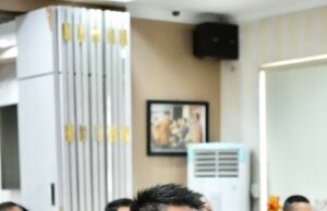 Pemkot Palembang Evaluasi dan Susun Strategi Percepatan Kampung Proklim