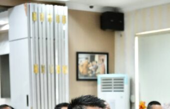 Pemkot Palembang Evaluasi dan Susun Strategi Percepatan Kampung Proklim