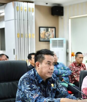 Pemkot Palembang Evaluasi dan Susun Strategi Percepatan Kampung Proklim