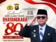 Bupati Empat Lawang Ucapkan Selamat HUT Bhayangkara ke-80, Ajak Perkuat Sinergi Ciptakan Daerah Aman