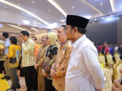 Hadiri Musda XI Golkar Sumsel, Ratu Dewa: Perkuat Soliditas untuk Kemajuan Daerah