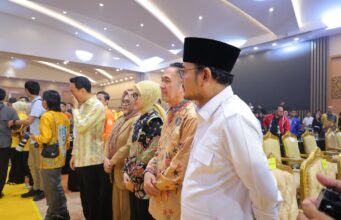 Hadiri Musda XI Golkar Sumsel, Ratu Dewa: Perkuat Soliditas untuk Kemajuan Daerah