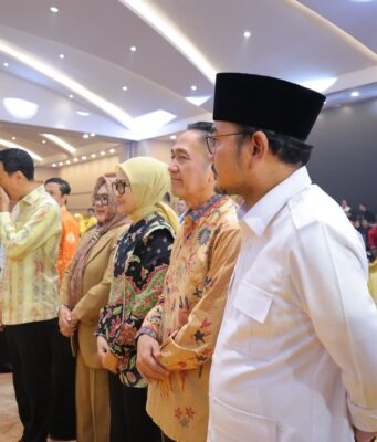 Hadiri Musda XI Golkar Sumsel, Ratu Dewa: Perkuat Soliditas untuk Kemajuan Daerah