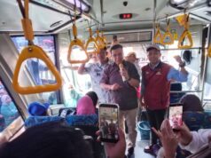 60 Siswa SRMA 7 Palembang Dilepas ke Sekolah Terintegrasi OKI, Ikuti MPLS