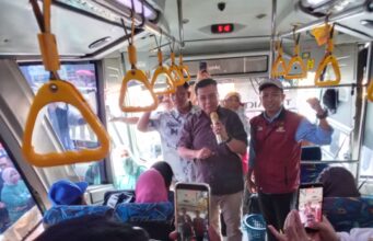 60 Siswa SRMA 7 Palembang Dilepas ke Sekolah Terintegrasi OKI, Ikuti MPLS