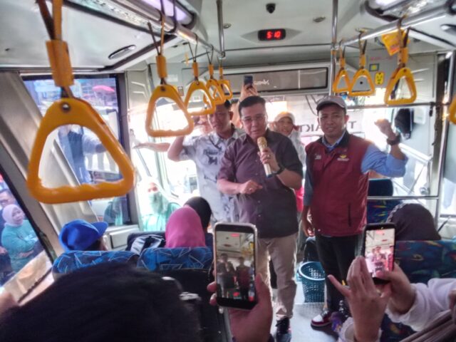 60 Siswa SRMA 7 Palembang Dilepas ke Sekolah Terintegrasi OKI, Ikuti MPLS