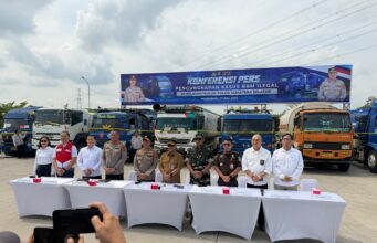Tutup Kilang Ilegal, Polda Sumsel Bikin Lifting Minyak Rakyat Naik 6 Kali Lipat