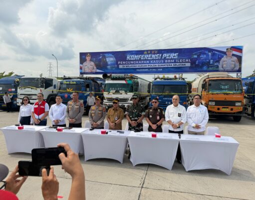 Tutup Kilang Ilegal, Polda Sumsel Bikin Lifting Minyak Rakyat Naik 6 Kali Lipat