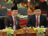 Wali Kota Ratu Dewa Hadiri Paripurna Istimewa, Siap Selaraskan Program Nasional di Palembang
