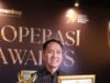 Wali Kota Palembang Ratu Dewa Raih Penghargaan Bakti Koperasi Nayaka Mahambara di Koperasi Awards 2026