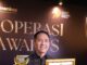 Wali Kota Palembang Ratu Dewa Raih Penghargaan Bakti Koperasi Nayaka Mahambara di Koperasi Awards 2026