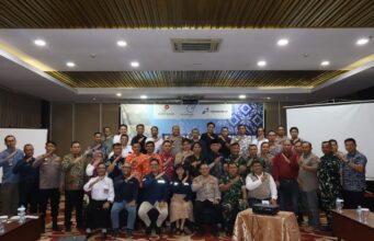 Perkuat Sinergi, SKK Migas dan KKKS Gelar Pertemuan dengan Pemkab Sepanjang Jalur Pipa di Palembang