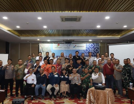 Perkuat Sinergi, SKK Migas dan KKKS Gelar Pertemuan dengan Pemkab Sepanjang Jalur Pipa di Palembang