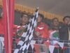 “Hentikan Setrum & Racun!” Sekda Muba Gaungkan Peringatan Keras di Tengah Gemuruh Balap Ketek Bajemo Open Race IV 2026