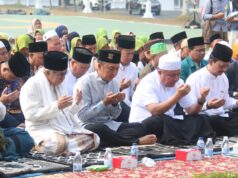 Kapolda Sumsel Antar Delegasi PWNU ke Muktamar Ke-35″, Sinergi Ulama dan Polri Teguhkan Sumsel Aman dan Damai