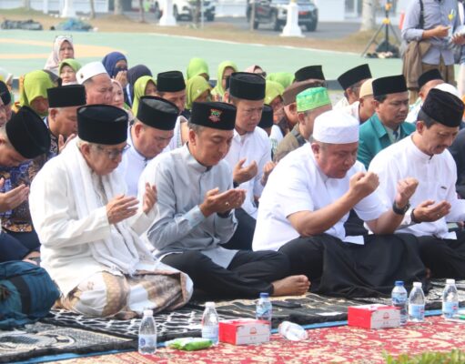 Kapolda Sumsel Antar Delegasi PWNU ke Muktamar Ke-35″, Sinergi Ulama dan Polri Teguhkan Sumsel Aman dan Damai