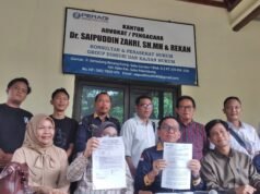 BOOM waktu di UPGRI, 9 Dosen Tendik DIPTDH Massal, Kuasa Hukum siap gugat ke.PTUN