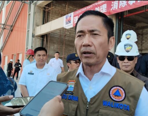“UDARA DARURAT! Ratu Dewa Turun Tangan, 10 Ribu Masker Gratis Siap Disebar ke Warga Palembang Senin Pagi