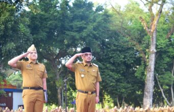Sambut HUT RI ke-81, Wawako Palembang Ajak ASN Perkuat Nasionalisme dan Tingkatkan Kinerja