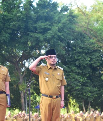 Sambut HUT RI ke-81, Wawako Palembang Ajak ASN Perkuat Nasionalisme dan Tingkatkan Kinerja