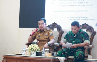 Sambut HUT RI ke-81, Pemkot Palembang Akan Bunyikan Sirine Serentak di Detik-Detik Proklamasi