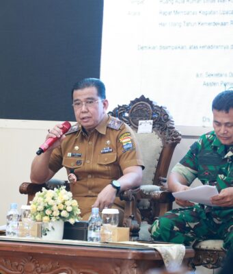 Sambut HUT RI ke-81, Pemkot Palembang Akan Bunyikan Sirine Serentak di Detik-Detik Proklamasi
