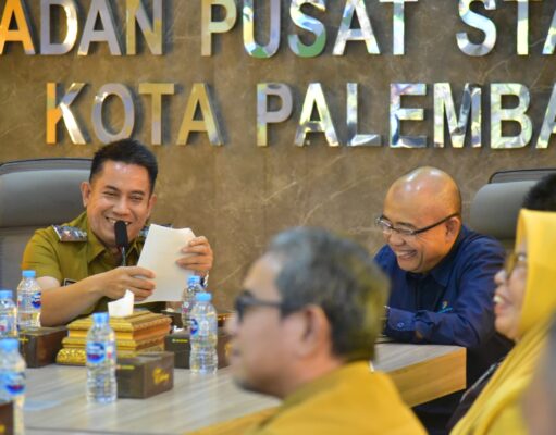 Inflasi Palembang Juli 2026 Terkendali di Angka 2,33 Persen, Lebih Rendah dari Nasional