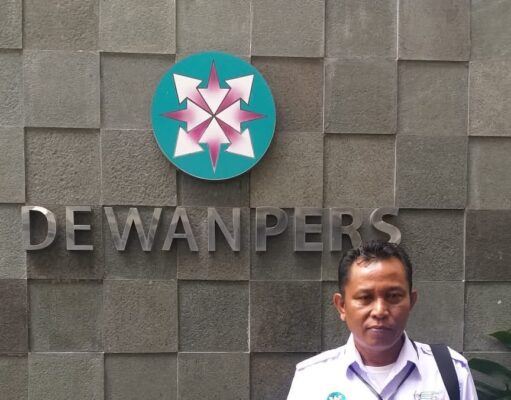 PWI Sumsel Tunjuk Ishak Nasroni Jadi Plt Ketua PWI OKU Selatan, Siapkan Konferkap IV