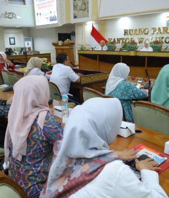Pemkot Palembang Gelar Pelatihan Literasi Digital untuk Cegah Kekerasan Berbasis Gender Online